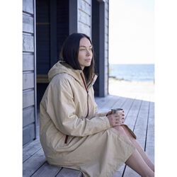 North Vinterbadek&aring;pe, beige, S&ouml;dahl