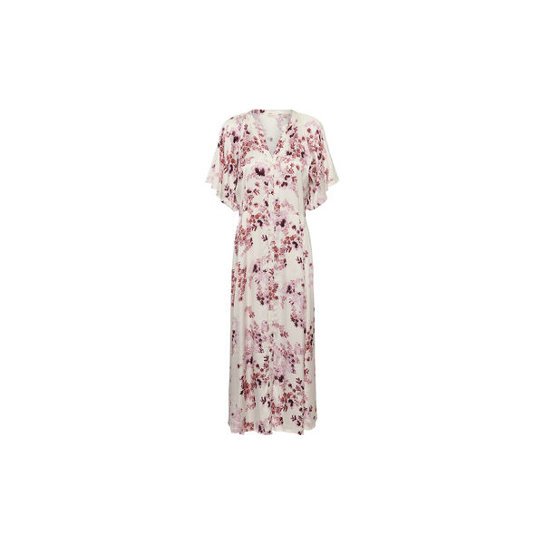 AlajaPW DR, pink shadow flower print, Part Two