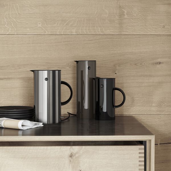 EM77 termokanne 1 L, bark, Stelton