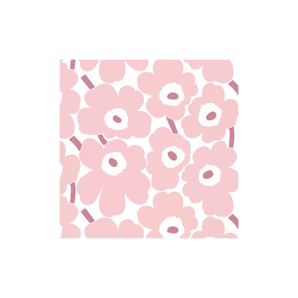 Marimekko Mini Unikko, light blue, Vinding