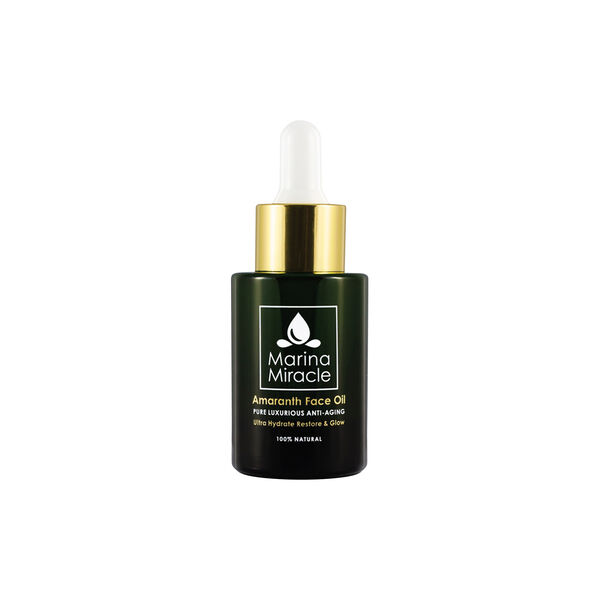 Amaranth Face Oil, Marina Miracle