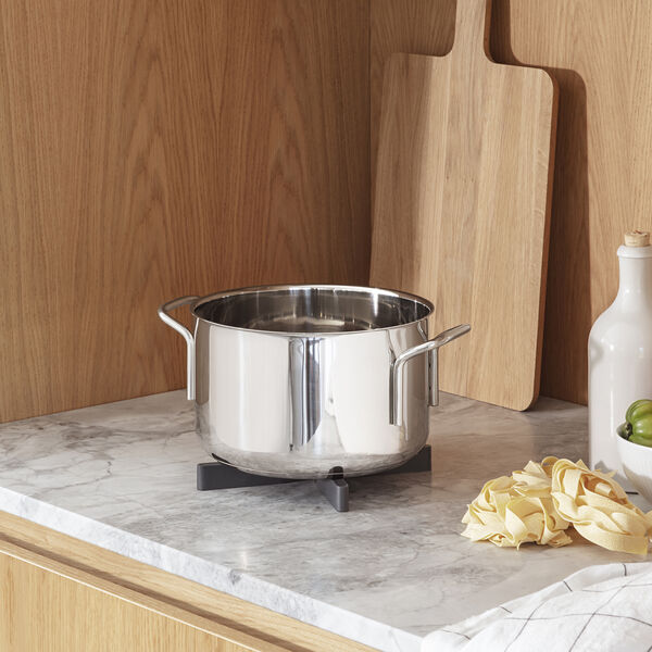 Flex Bordsk&aring;ner, svart, Eva Solo