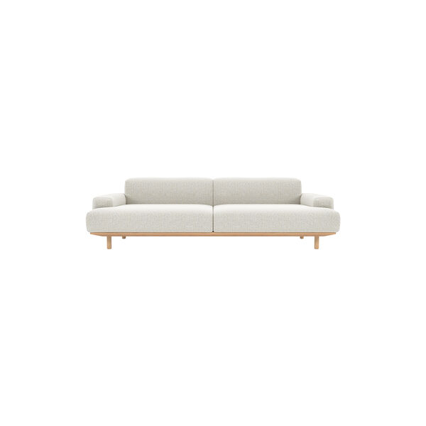 Reason 2,5-seter sofa, Crush 090, Bruunmunch Furniture