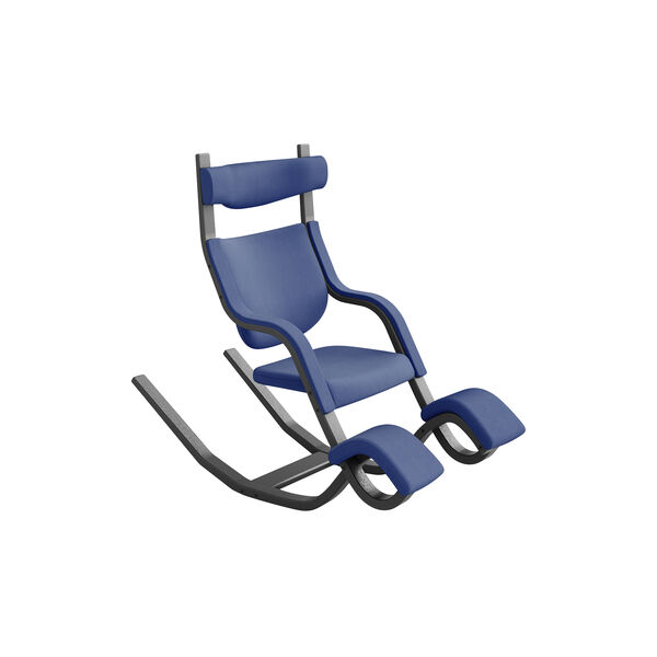 Gravity™, sort/blå Gravity™, sort/blå, Varier Furniture