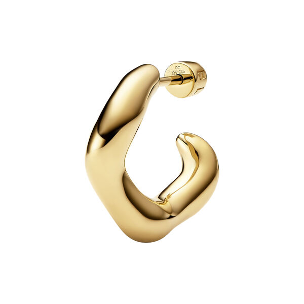Anil Hoop Liten H&oslash;yre, gull, Maria Black