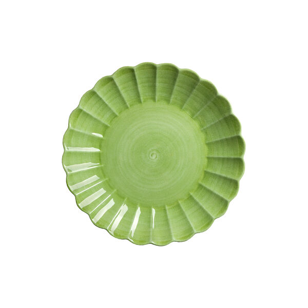 Oyster fat 42cm, green Oyster fat 42cm, green, Mateus