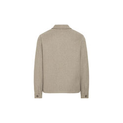 CFMOBERG Jacket, lark melange, Casual Friday