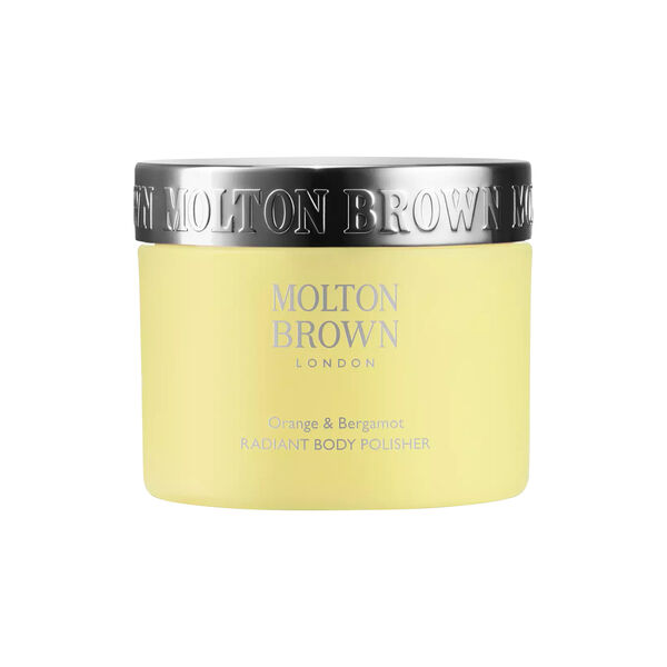 Orange & Bergamot Radiant Body Polisher, Molton Brown