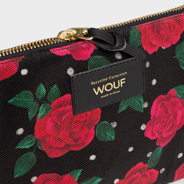 Rosie XL Pouch Bag, WOUF