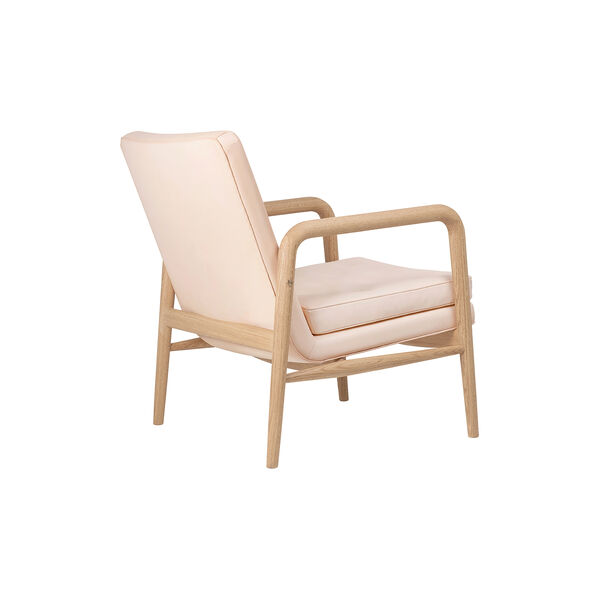 VLA76 Foyer loungestol, Sif 90/oljet eik, Carl Hansen & S&oslash;n