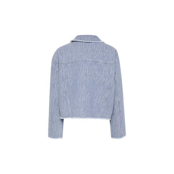 KBUrbana Skjorte, medium blå denim KBUrbana Skjorte, medium blå denim, Karen by Simonsen