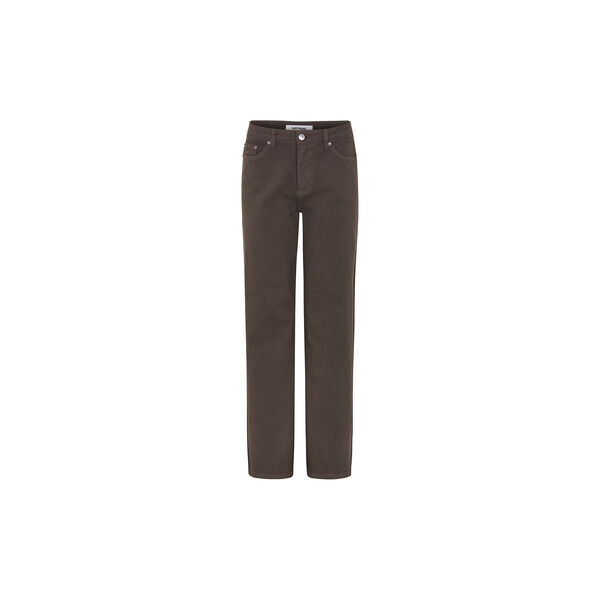 SREma Willa Midwaist Wide Jeans, demitasse, Soft Rebels