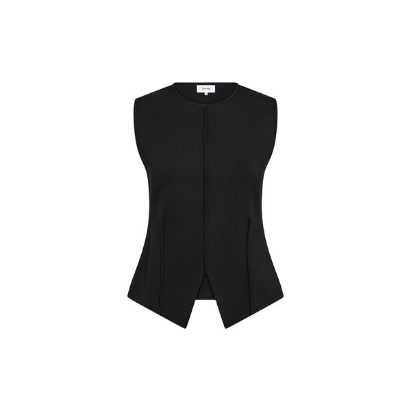 LR-UBAH 2 | Black | Cardigan, Levet&eacute; Room