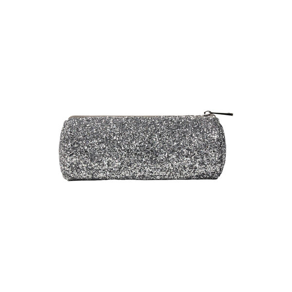 FridaSk Pencil Case, silver FridaSk Pencil Case, silver, Sofie Schnoor
