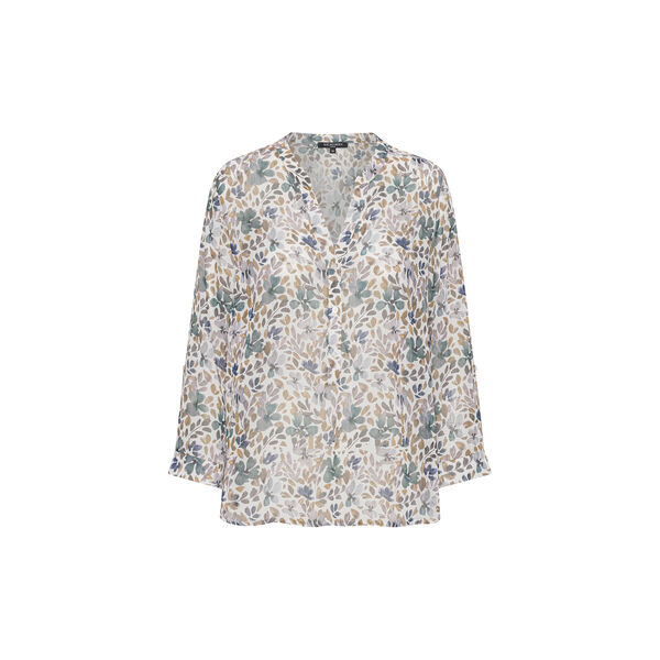 11 CRAS1002BIO Shirt, olive grass, Ilse Jacobsen Hornb&aelig;k