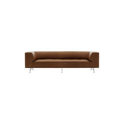 EJ-450 Delphi sofa, elegance brown, Fredericia Furniture