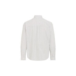 CFKNUD Thin Striped Shirt, black iris, Casual Friday