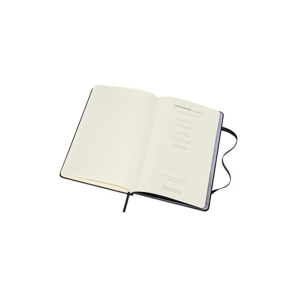 Studio blanke sider, multifarget Studio blanke sider, multifarget, Moleskine