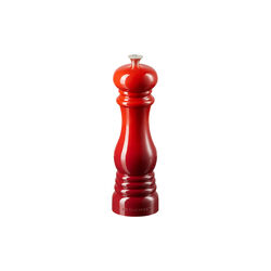 Pepperkvern 21 cm, cerise