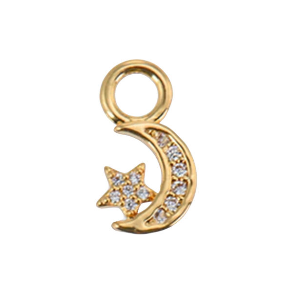 Silje charm, Emilia by Bon Dep