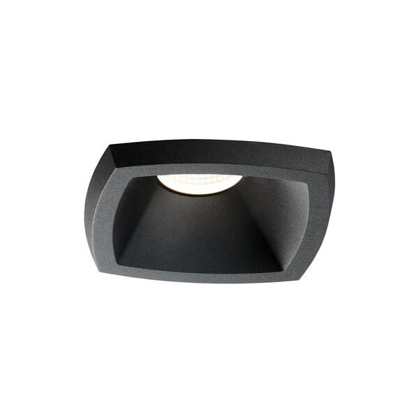 MIRAGE 1+ taklampe, black, LIGHT-POINT