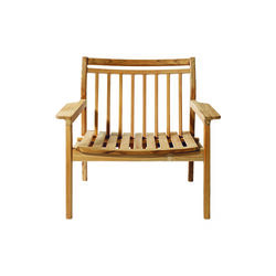 M6 Sammen loungestol, FDB Møbler