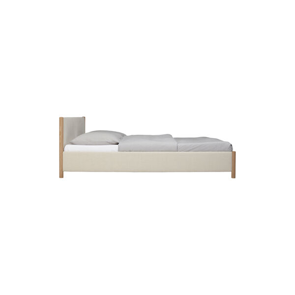 Veng sengeramme med madrass, Rye