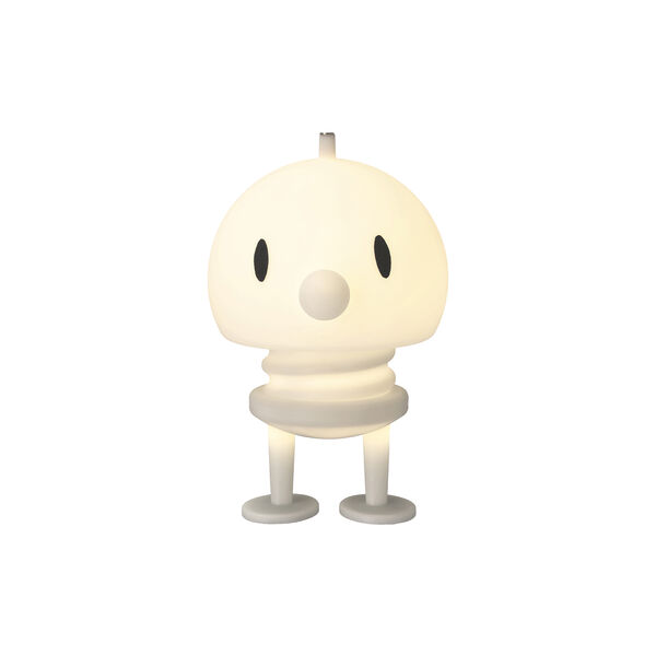 Soft PE-lampe XL, hvit Soft PE-lampe XL, hvit, Hoptimist