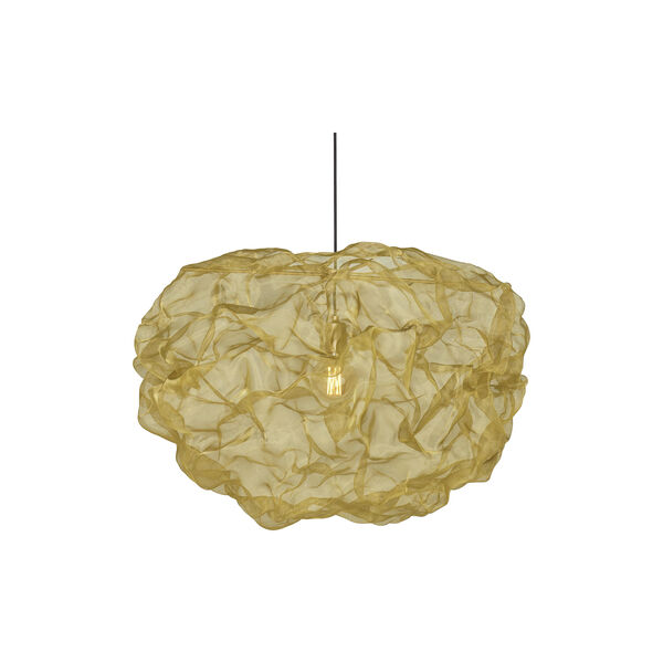 Heat pendel stor, messing, Northern