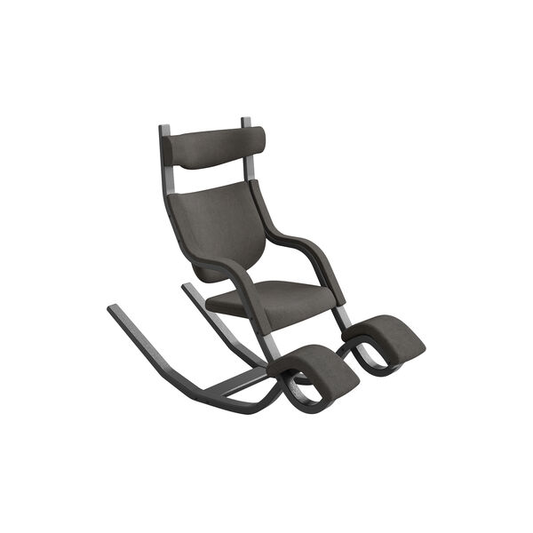 Gravity&trade;, sort/gr&aring;, Varier Furniture