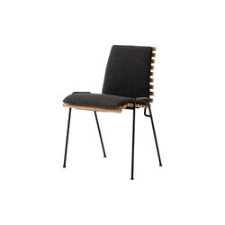 RFH RD4 Terrace Cushion, heritage charcoal, &Tradition