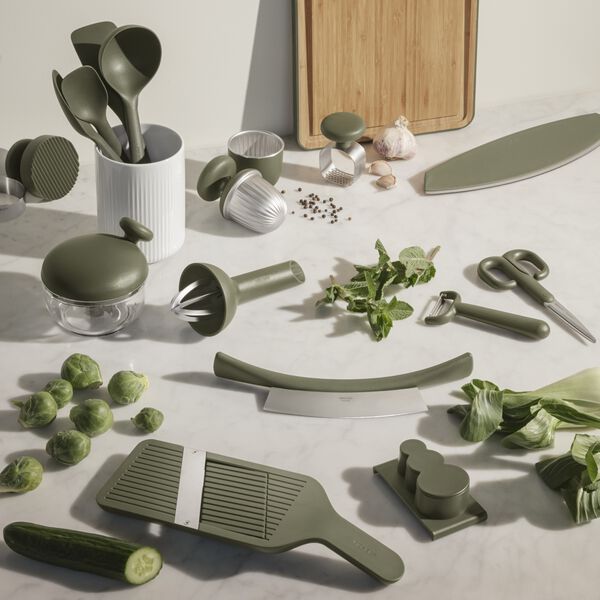 Green Tool mandolinjern Green Tool mandolinjern, Eva Solo