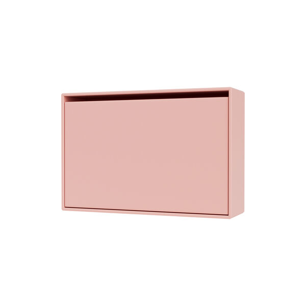 HIDE skoskap, 167 ruby, Montana Furniture