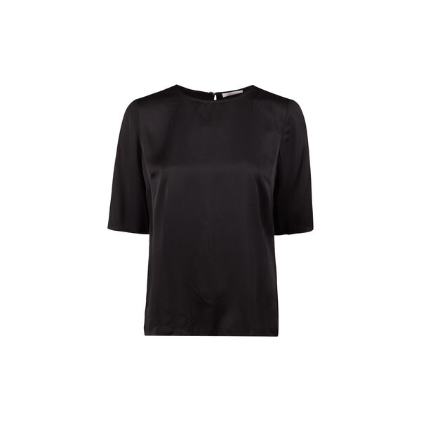 Sanne Blouse, black Sanne Blouse, black, Stenströms
