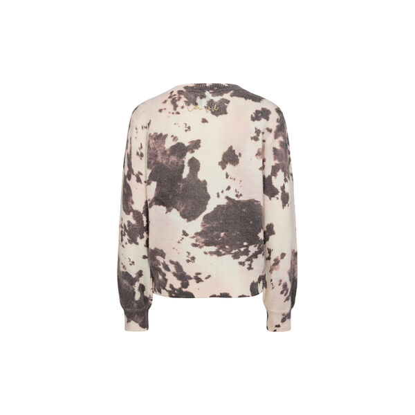 NUCOWLIZ PULLOVER, gray morn NUCOWLIZ PULLOVER, gray morn, NÜMPH