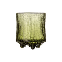 Ultima Thule vannglass 2 stk., finsk sand, Iittala