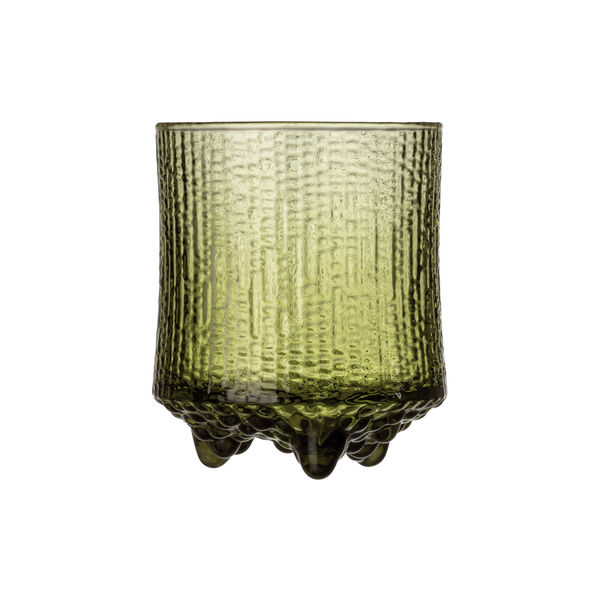 Ultima Thule vannglass 2 stk., finsk sand, Iittala