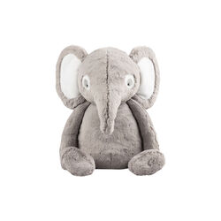 Finley the Elephant Soft Toy, Sebra