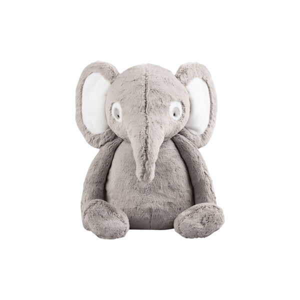 Finley the Elephant Soft Toy, Sebra