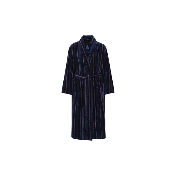 Skagerak badek&aring;pe, navy/blue/grey strips, Ambassador 1867