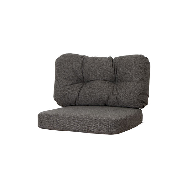 Ocean large loungestol putesett, Cane-line