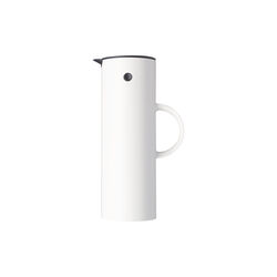EM77 termokanne 1 L, white, Stelton
