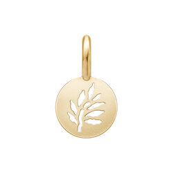 Signature anheng Small, gold, Julie Sandlau