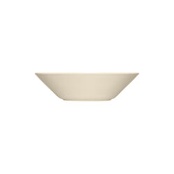 Teema dyp tallerken Ø 21 cm, lin, Iittala