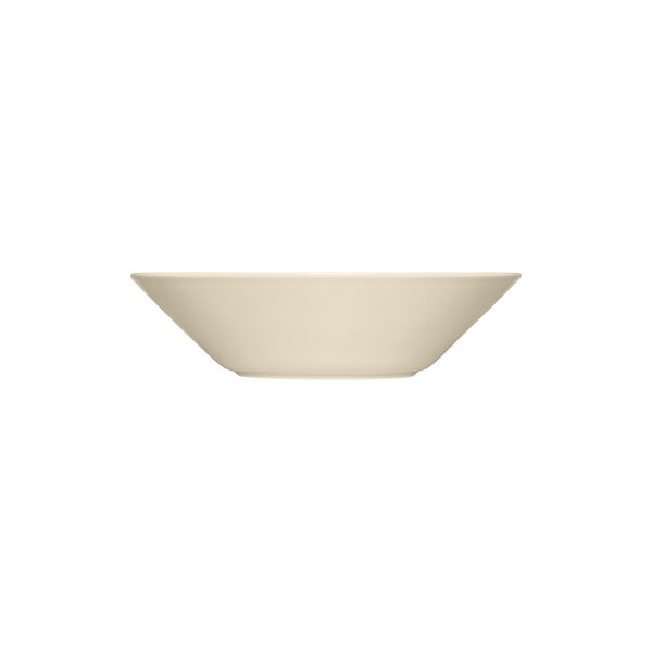 Teema dyp tallerken Ø 21 cm, lin Teema dyp tallerken Ø 21 cm, lin, Iittala