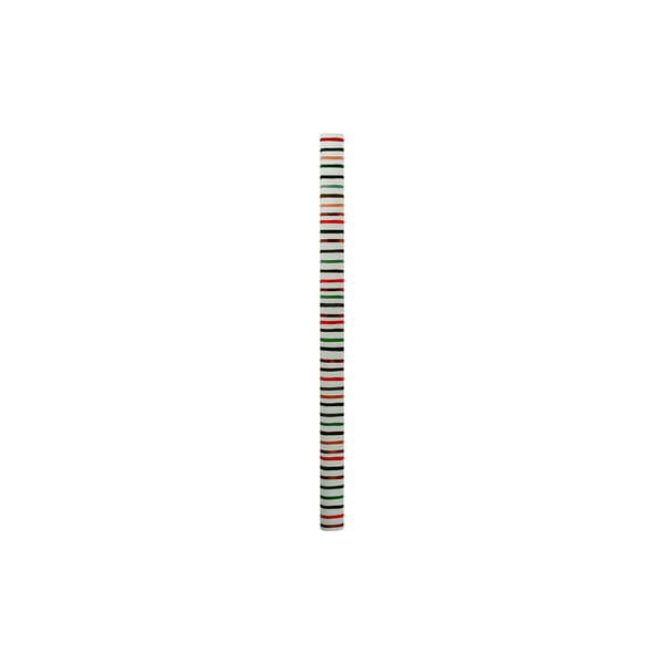 Festive Stripe gavepapir, Parlebo