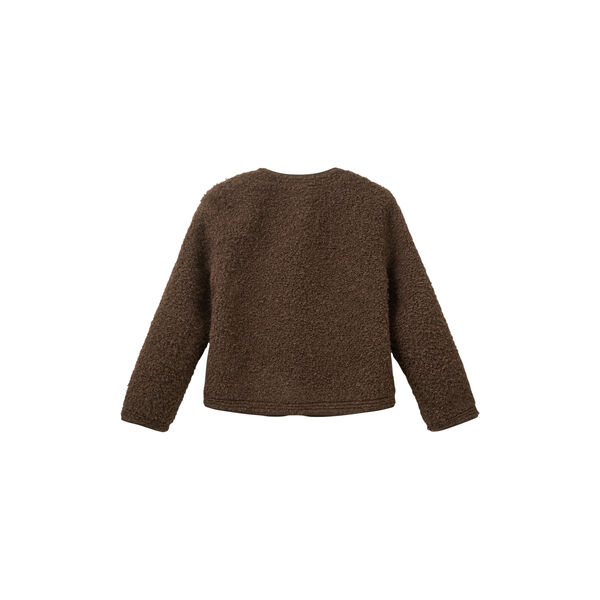 BenedicteSW Jacket, brown, Sofie Schnoor