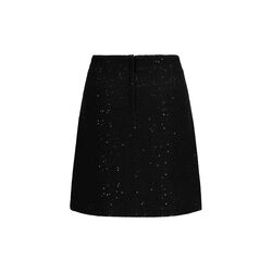 Birmingham skjørt, svart, Katrin Uri