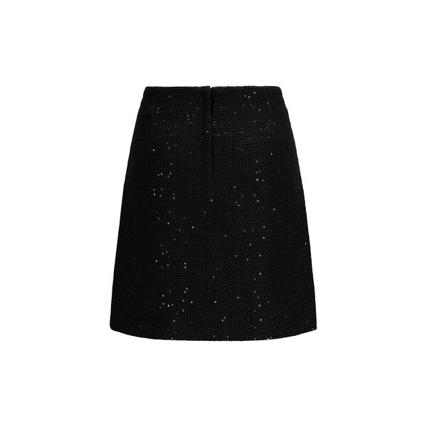 Birmingham skjørt, svart, Katrin Uri