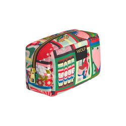 Discobabe Toiletry Bag, multi, WOUF